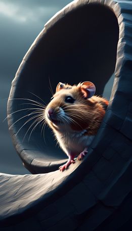 The Great Hamster Heist