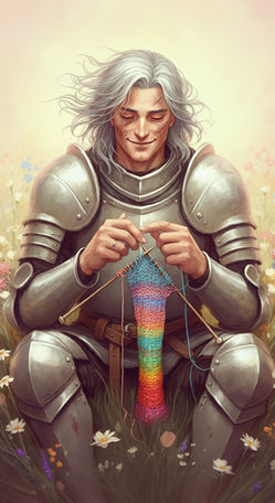 Sockweaver of Solace