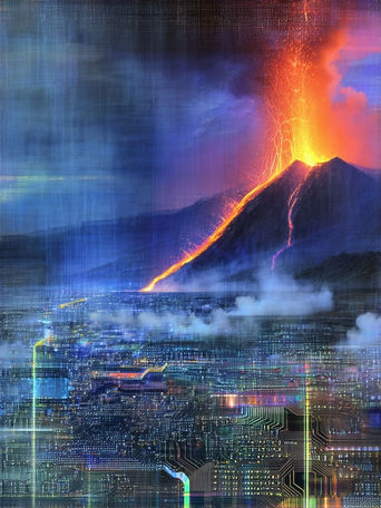 Digital Eruption
