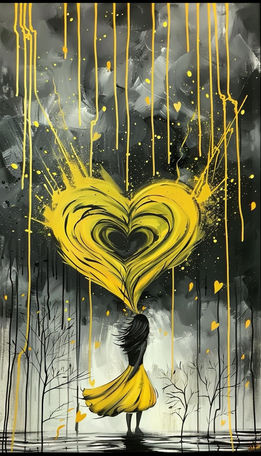 THE THOUGHT OF LOVE 1