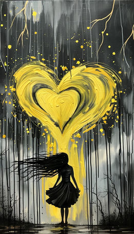 THE THOUGHT OF LOVE 2