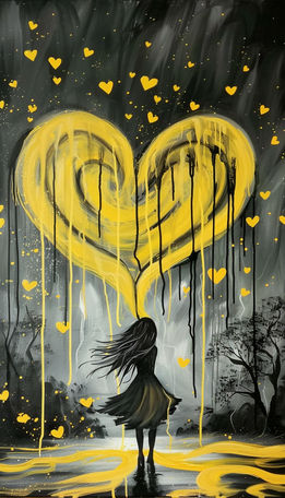 THE THOUGHT OF LOVE 5