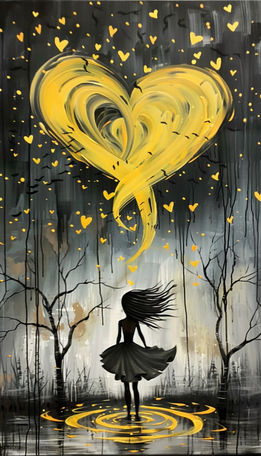 THE THOUGHT OF LOVE 12