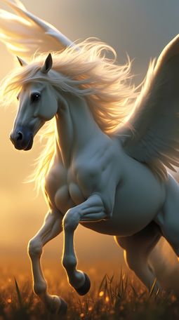 Celestial Gallop #3