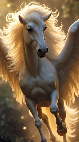 Celestial Gallop #4