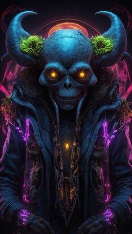 Horned Harry