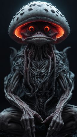 Shroomie McSpook