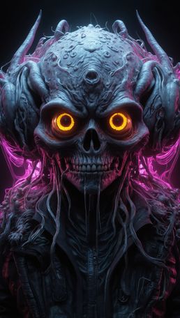 Skulltron the Party Crasher