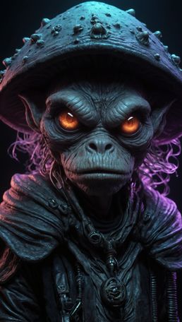 Sporelius Fungusface