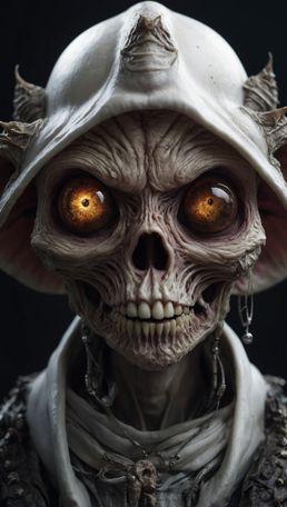 Funguy McSporeface