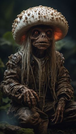 Shroomlock Gnomes