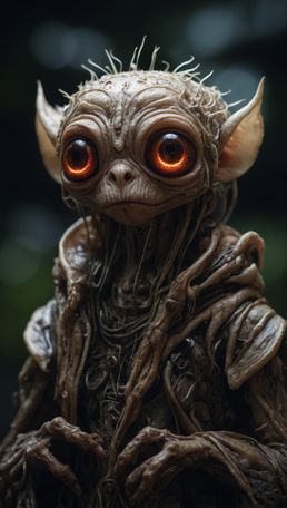 Sprout the Wide-Eyed Wonder
