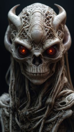 Horned Harbinger of the Mushroom Kingdom