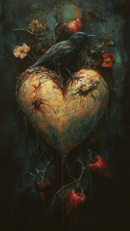 Aching Heart 