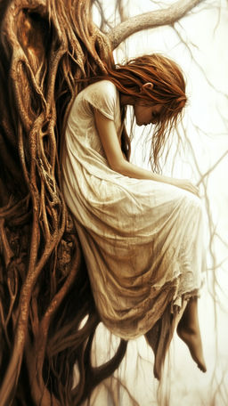 Alone in the Trees