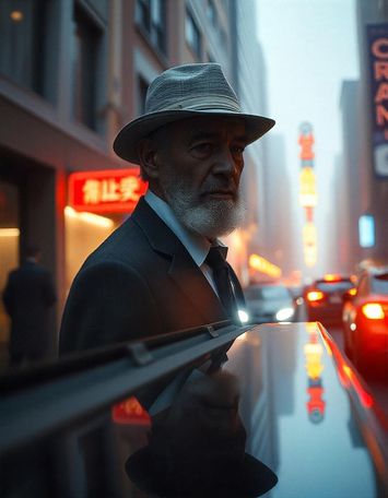 An Old Man