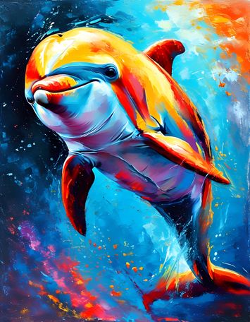 It's A Dolphin