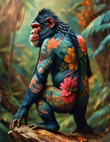Inked Evolution #8
