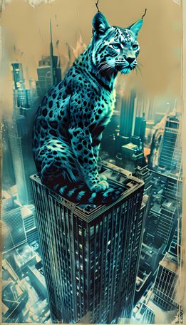 Lyns of the Skyline #4