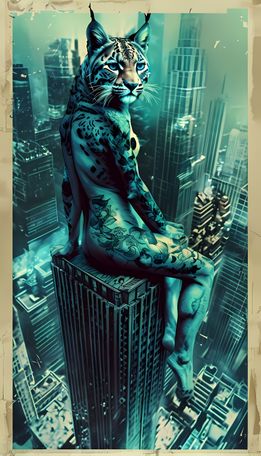 Lyns of the Skyline #8
