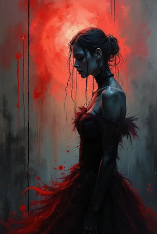 Tormented Ballerina