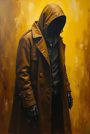 Hooded