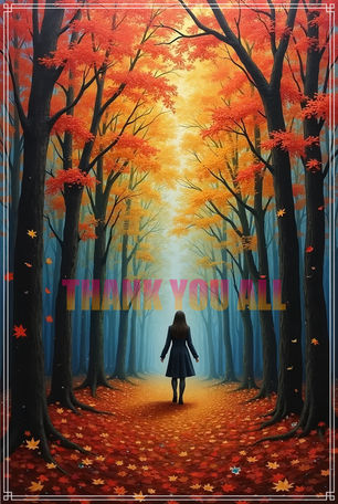 Autumn Of Grace
