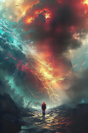 Dystopia III