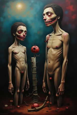 Psychic Abyss II