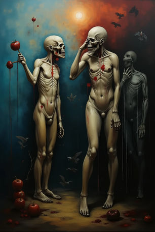 Psychic Abyss III