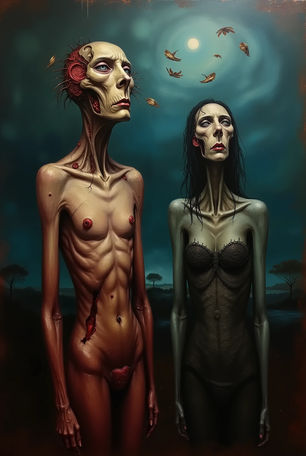 Psychic Abyss IV