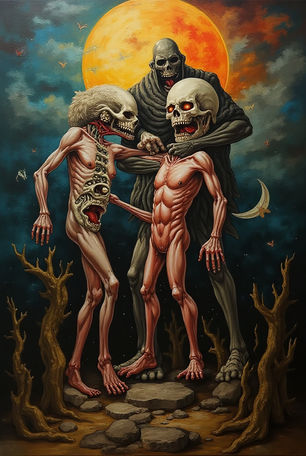 Psychic Abyss X