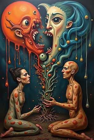 Psychic Abyss XII
