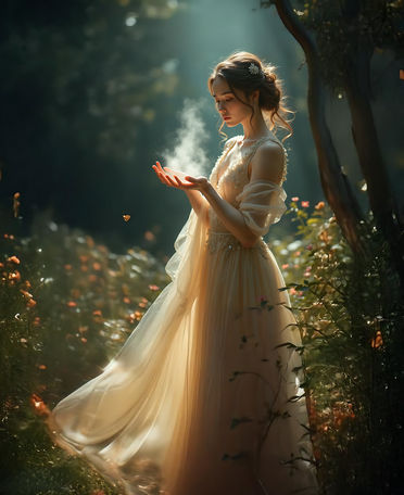 Ethereal Bloom