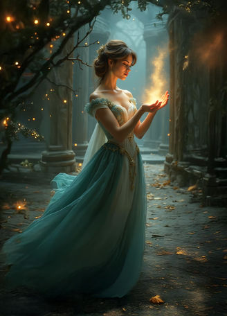 Ethereal Grace