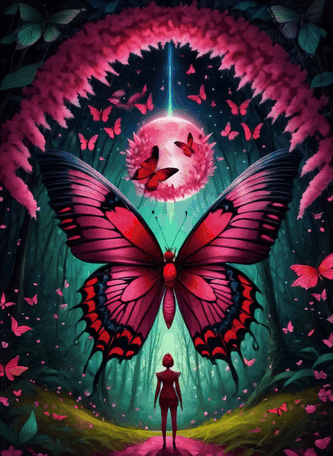 Butterfly Path