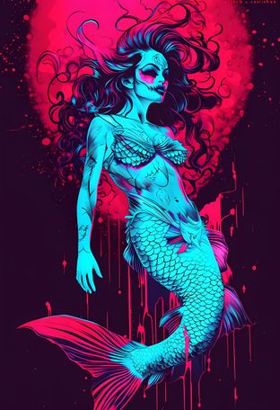 Sirene of the Abyss #2
