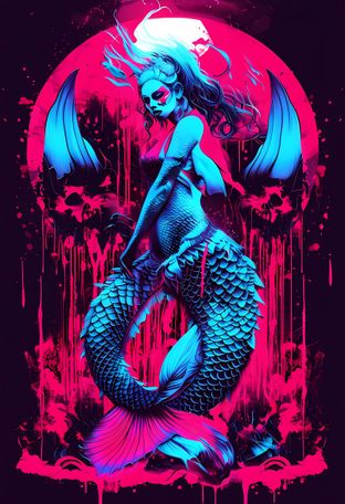 Sirene of the Abyss #6