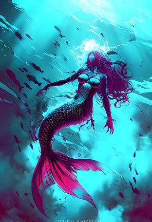 Sirene of the Abyss #8
