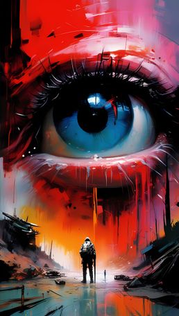 The Watchful Abyss #1