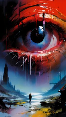 The Watchful Abyss #3