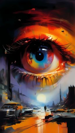The Watchful Abyss #6