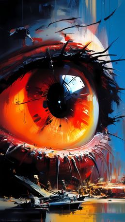 The Watchful Abyss #7
