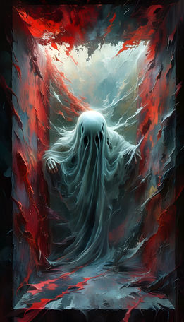 Soul of the Wraith #3