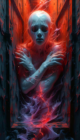 Soul of the Wraith #4