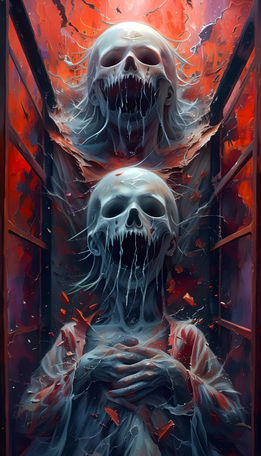 Soul of the Wraith #7