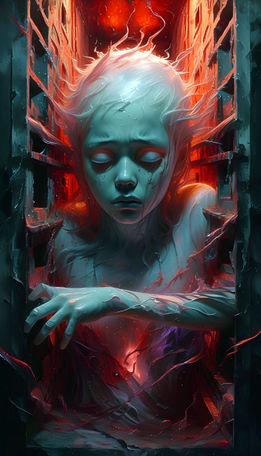 Soul of the Wraith #8