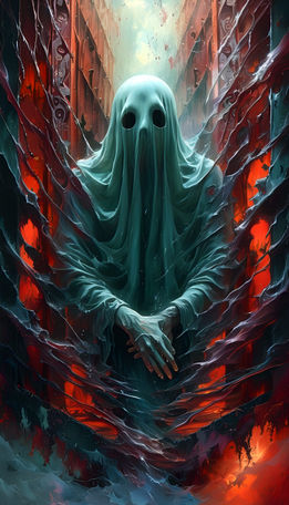 Soul of the Wraith #9