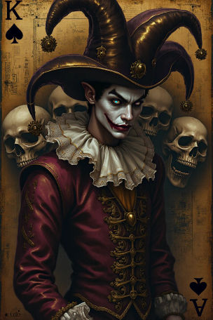 Giovanni Maledetto (Giovanni the Accursed)