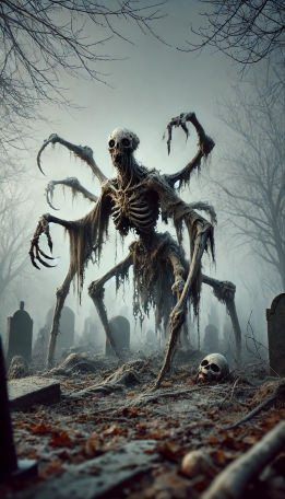 Skeltern (Marrow Harvester)